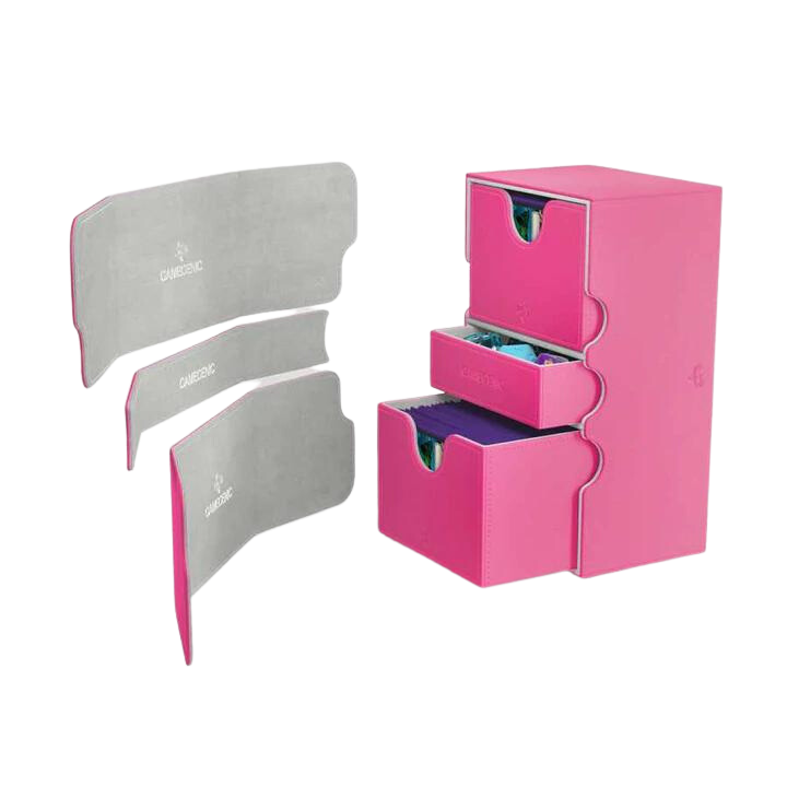 Gamegenic Stronghold 200+ Convertible - Pink