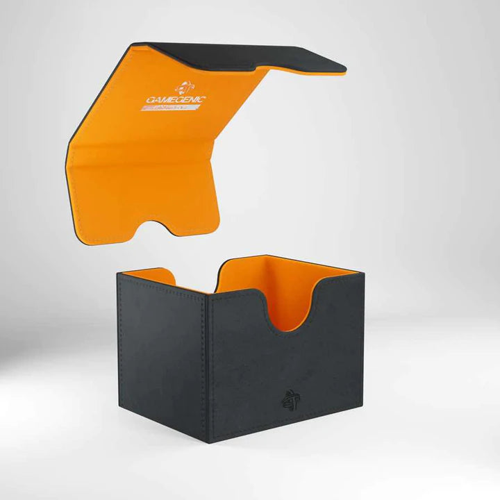 Gamegenic Sidekick 100+ XL - Black & Orange