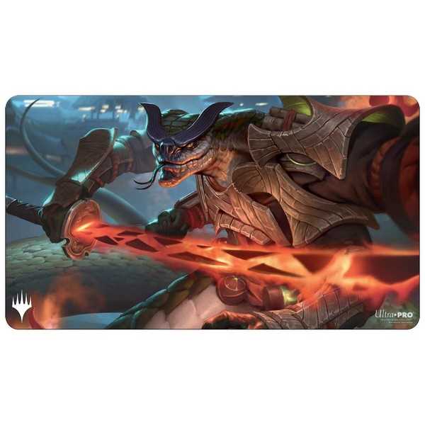 Magic: The Gathering - Kamigawa Neon Dynasty Playmat B