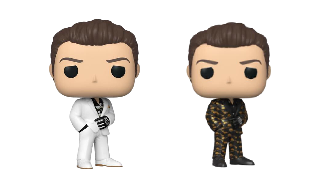 FUNKO POP! BIRDS OF PREY - ROMAN SIONIS VINYL FIGURES