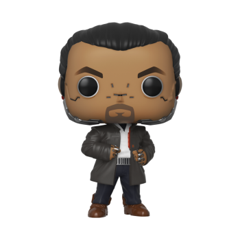 Funko POP! Cyberpunk 2077 Takemura Vinyl Figure 10cm 589
