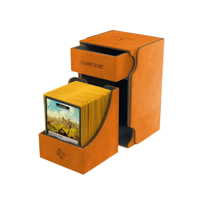 Gamegenic Watchtower 100+ Convertible Orange