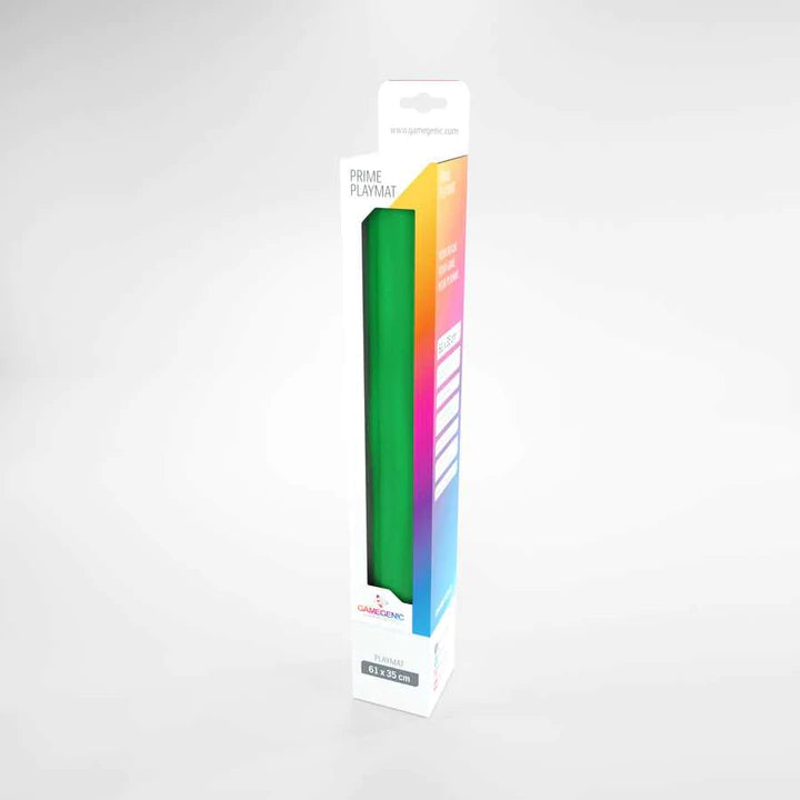 Gamegenic Prime 2mm Playmat - Green