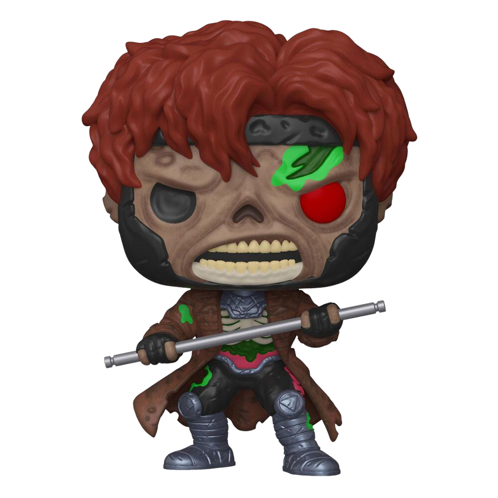 Funko Pop Vinyl Figure Zombie Gambit 778