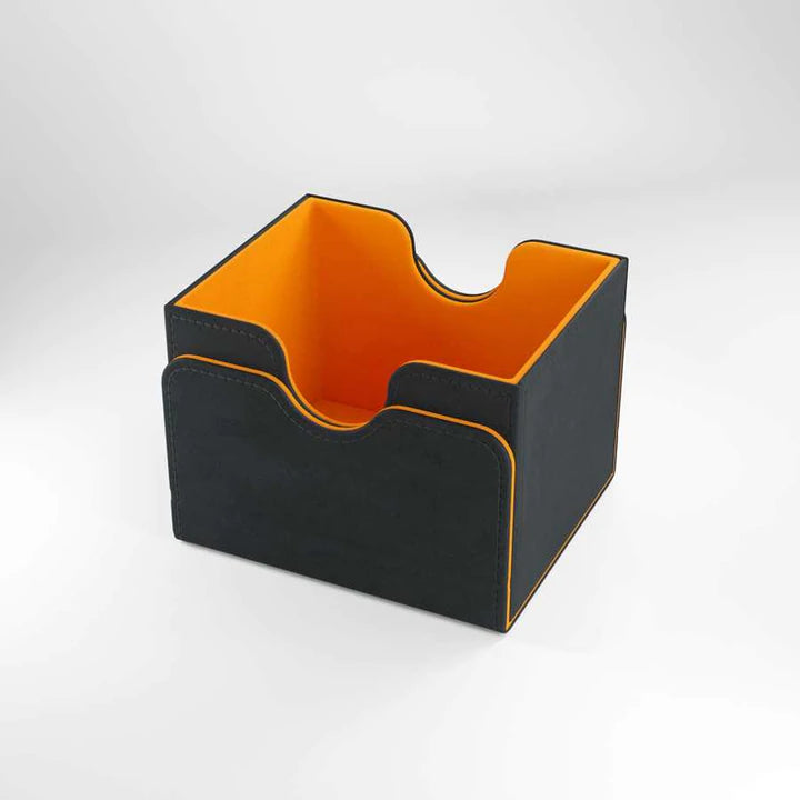 Gamegenic Sidekick 100+ XL - Black & Orange