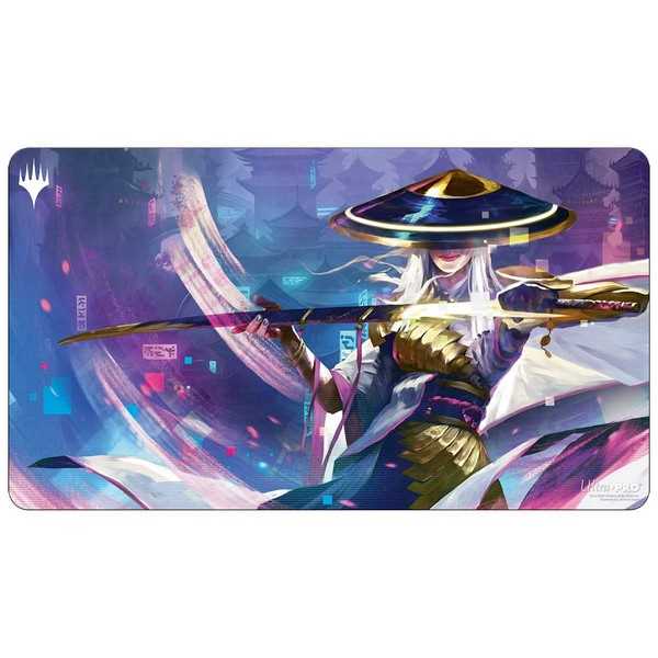 Magic: The Gathering - Kamigawa Neon Dynasty Playmat V1