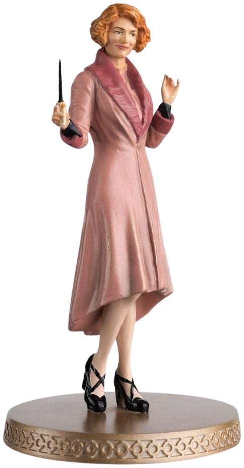 Harry Potter Wizarding World Figurine Collection Queenie Goldstein