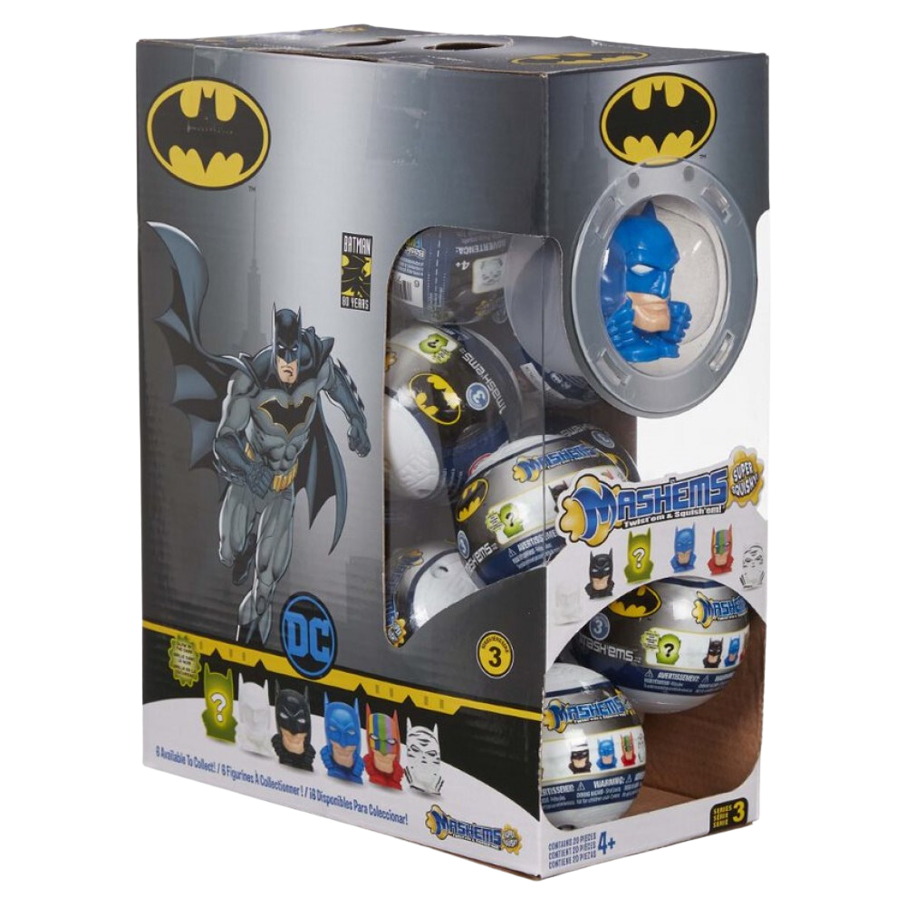 Batman Mash'em