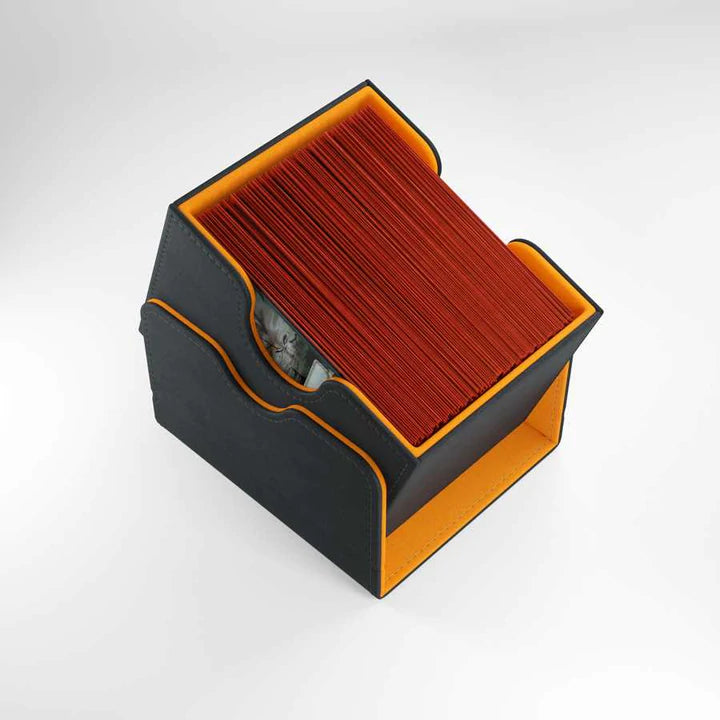 Gamegenic Sidekick 100+ XL - Black & Orange