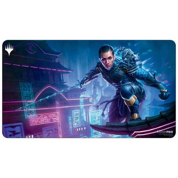 Magic: The Gathering - Kamigawa Neon Dynasty Playmat V2