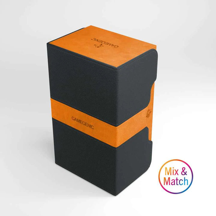 Gamegenic Stronghold 200+ Convertible Orange