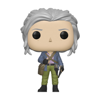 Funko Pop! The Walking Dead Carol w/Bow & Arrow