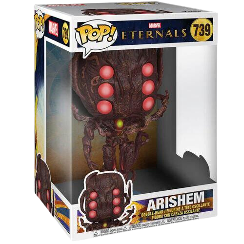 POP!-10in Marvel Eternals Arishem