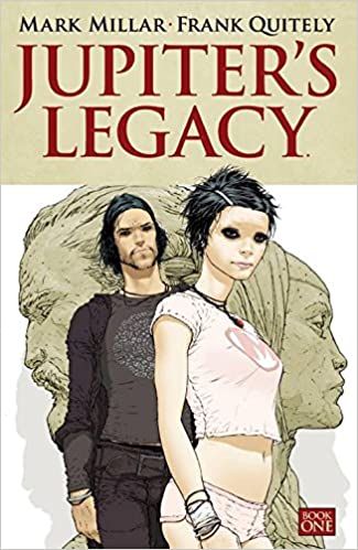 Image Jupiter's Legacy Book One
