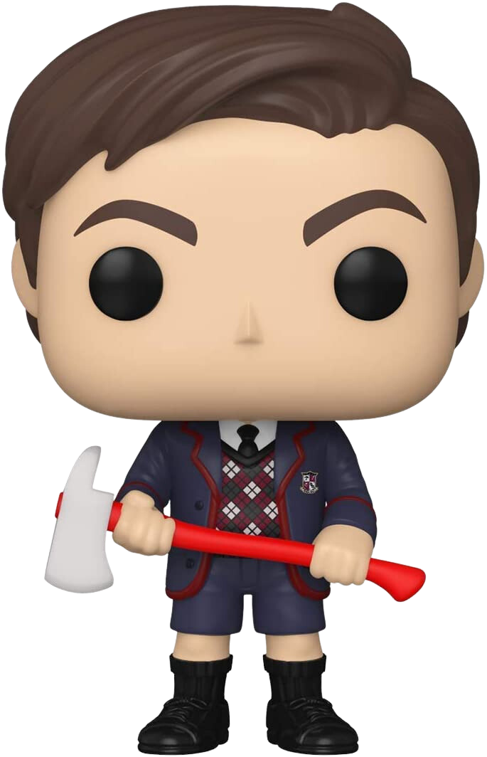 POP!-Umbrella Academy Number Five