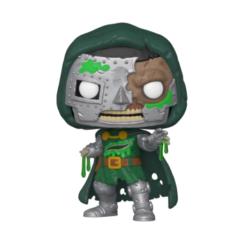 Funko Pop! Vinyl Marvel, Zombie Doctor Doom 789