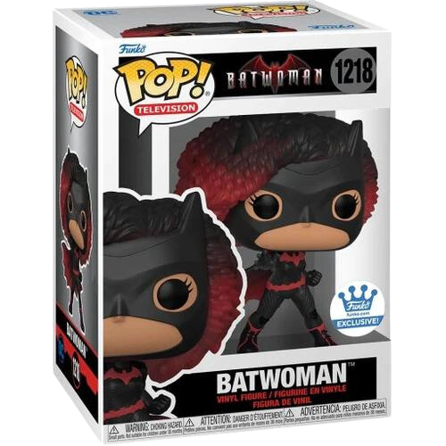 POP!-DC Batwoman Funko Web Excl