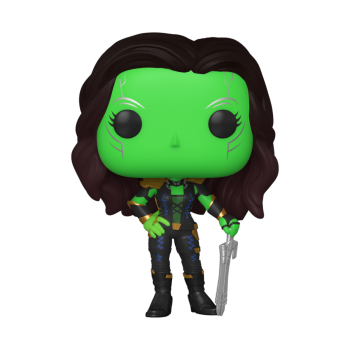 Funko POP! What If - Gamora