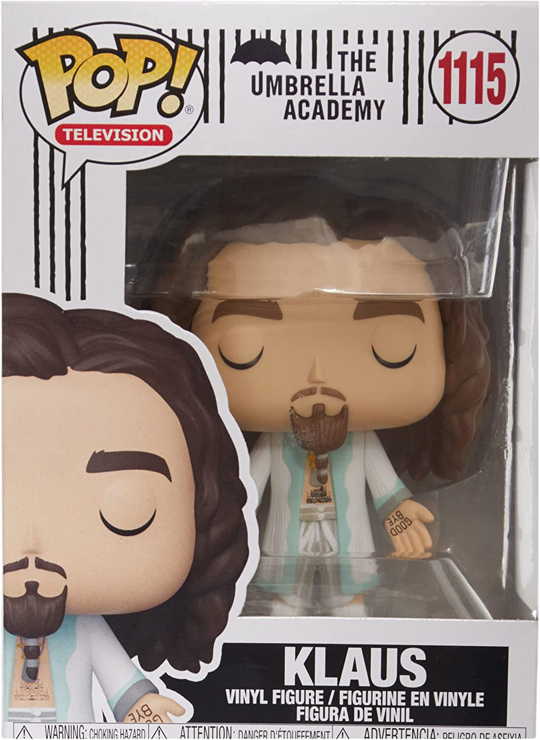 POP!-Umbrella Academy Klaus