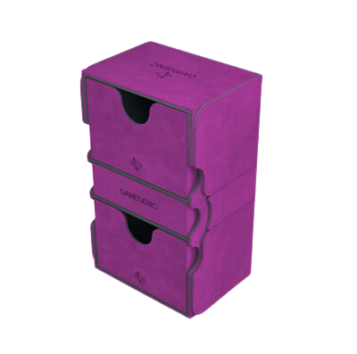 GAMEGENIC - STRONGHOLD 200+ XL PURPLE