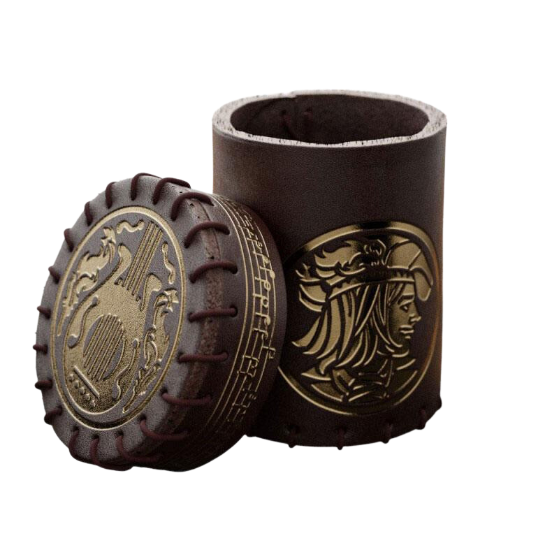 The Witcher Dice Cup Dandelion Pegasus' Friend
