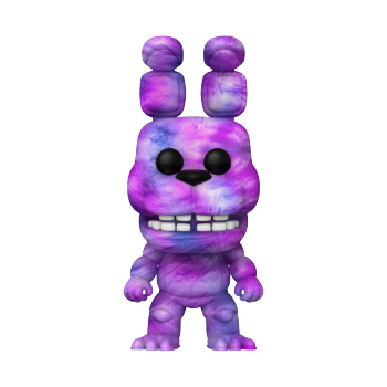 Funko POP! Games FNAF TieDye - Bonnie