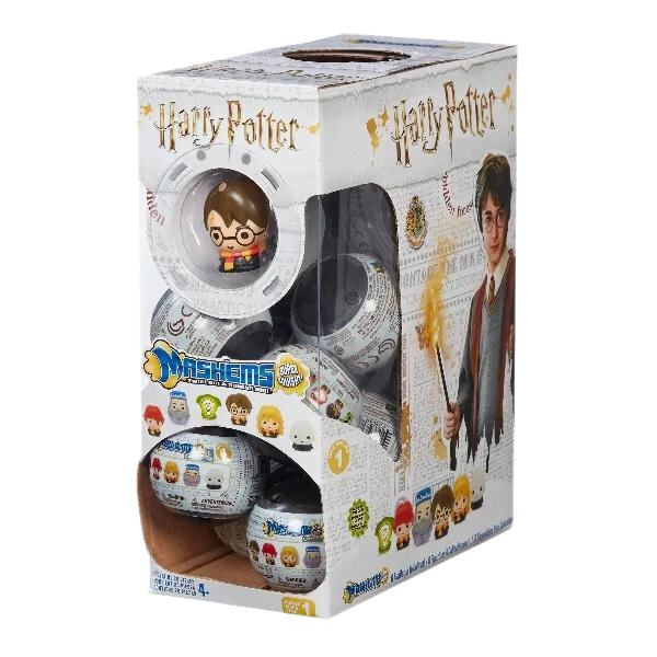Harry Potter Mystery Mash'ems