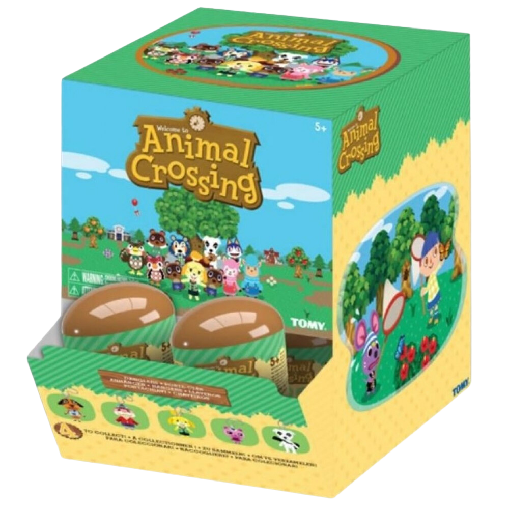 Animal Crossing Danglers