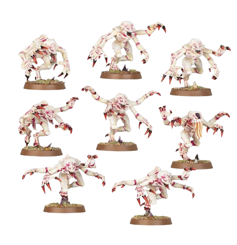 Warhammer Tyranids Genestealer Brood