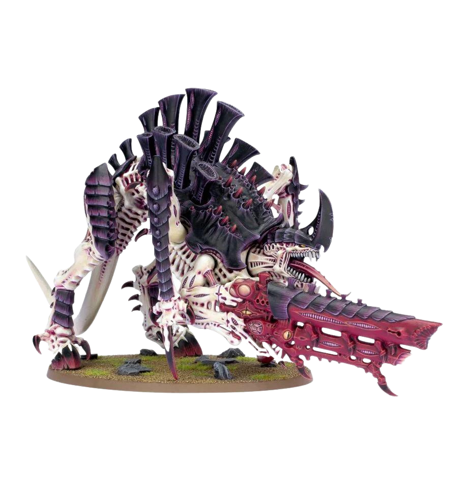 Warhammer Tyranids Tyrannofex
