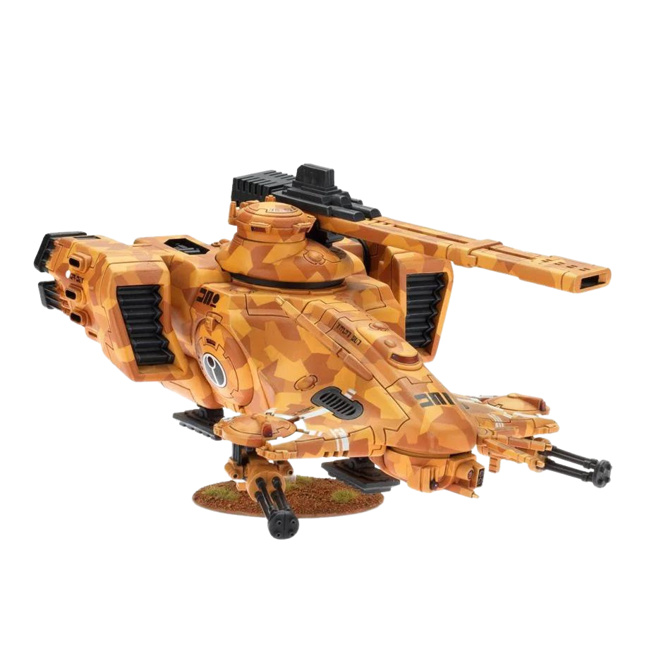Warhammer T'au Empire Hammerhead Gunship