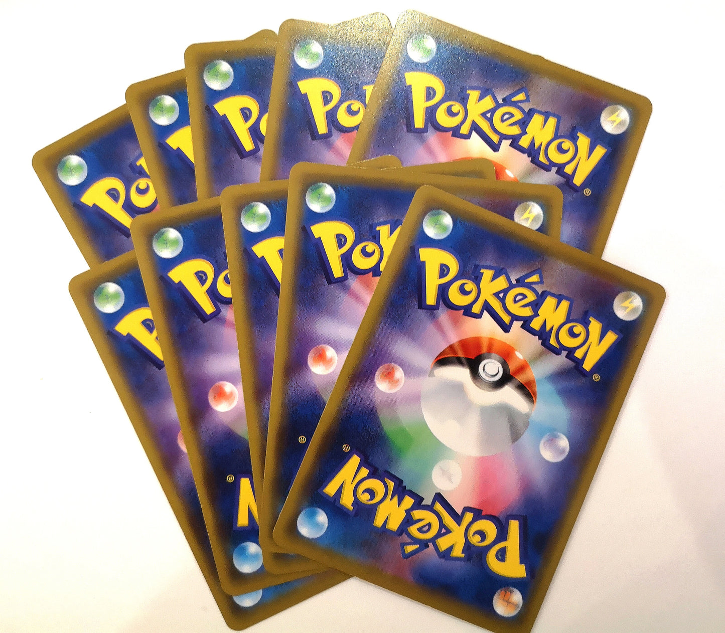 Japanese Pokemon Mystery Bundle