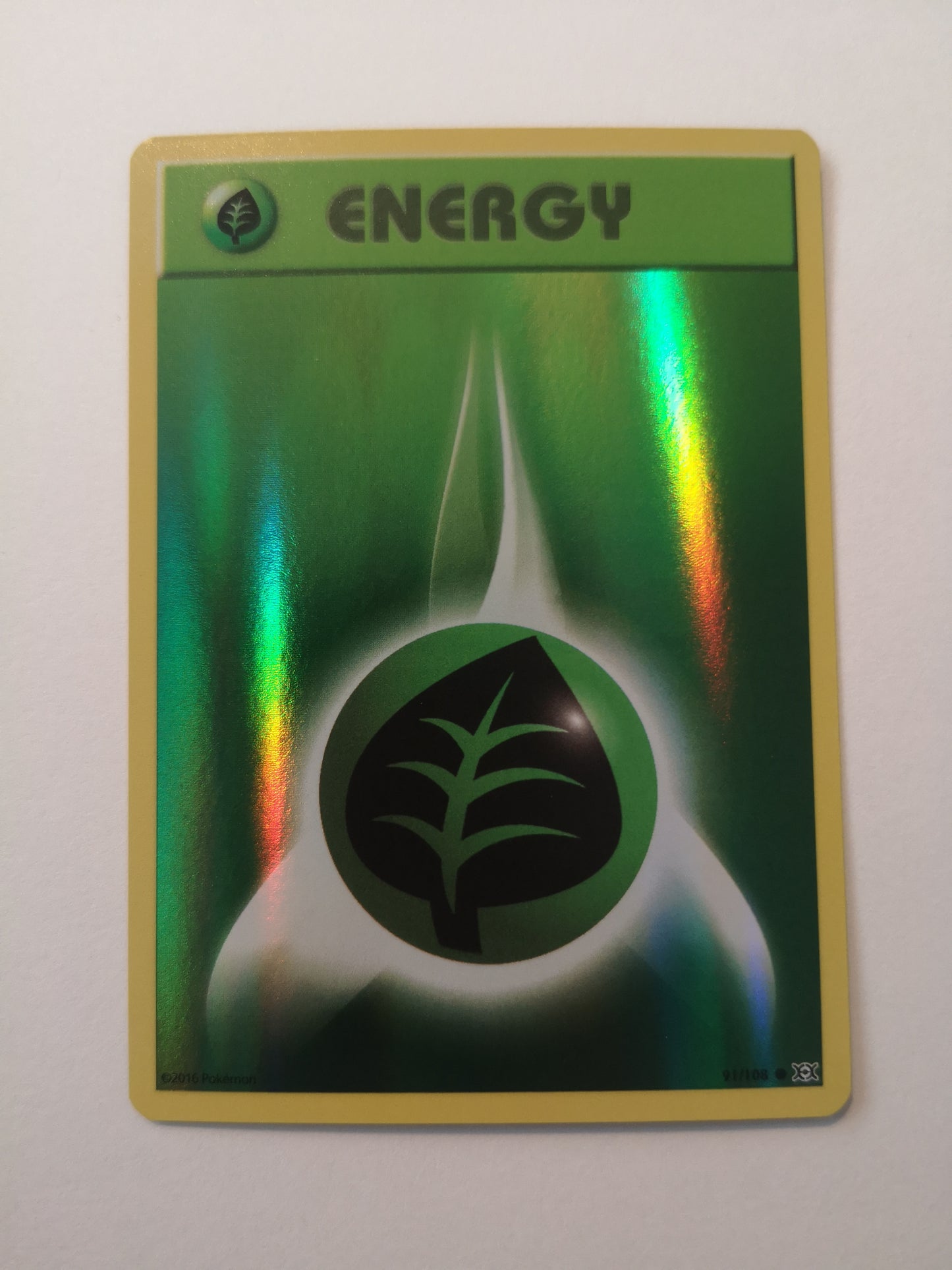 Pokemon Energy Reverse Holo Assorted