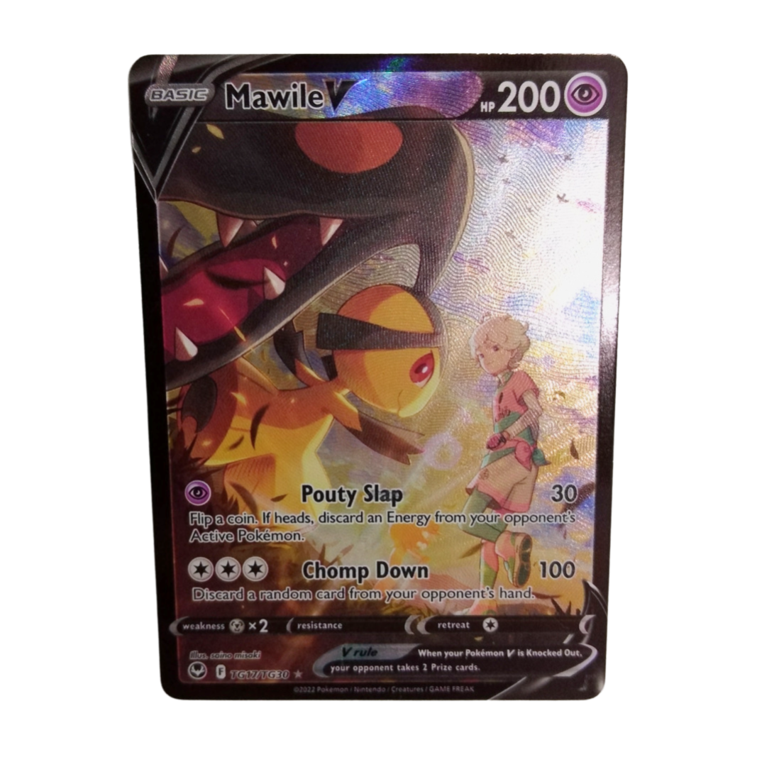 Pokemon Mawile V TG17/TG30