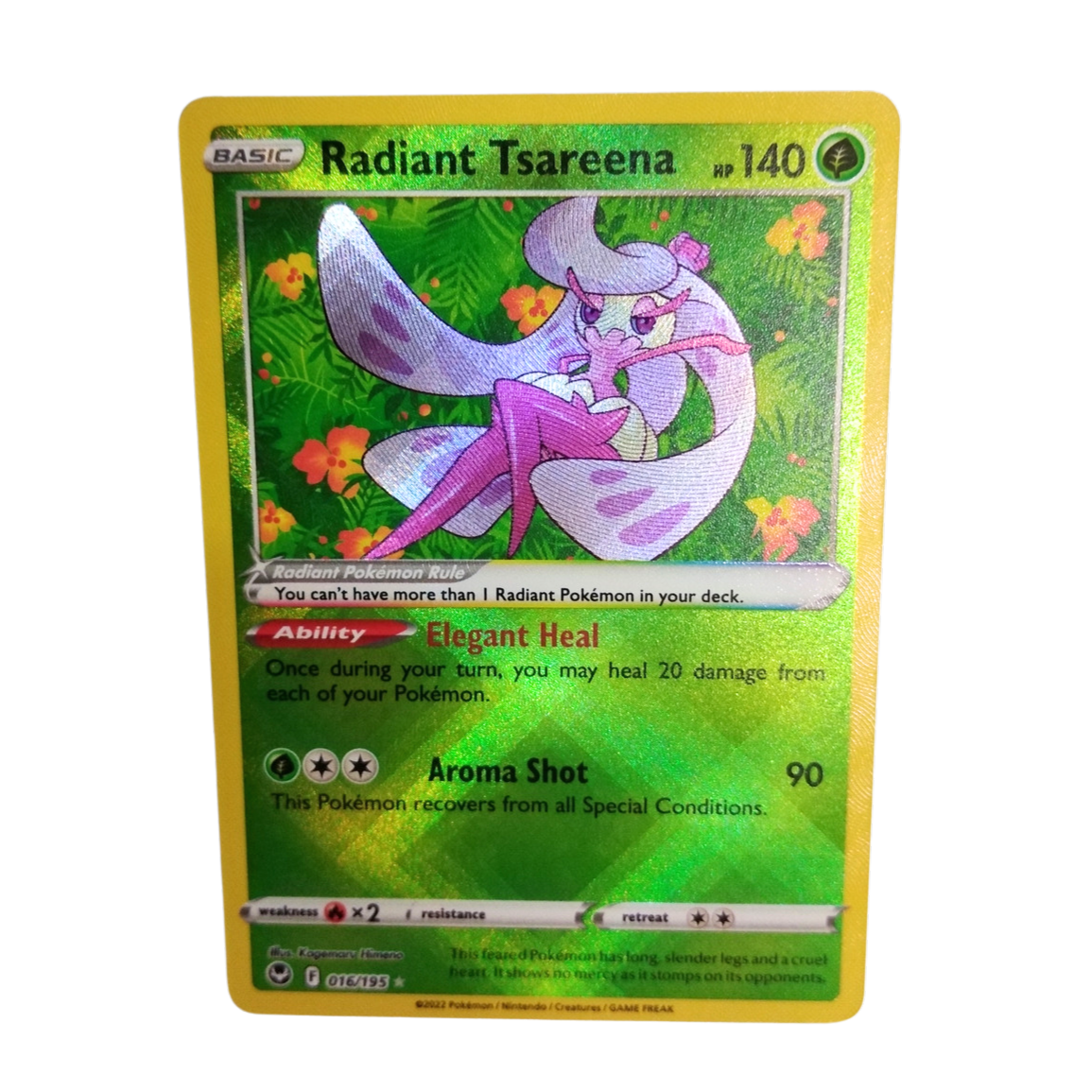 radiant tsareena pokemon card value 016/195 – Unified Cards The Most Valuable Cards Part of the community Fighting [x30] SKU:B01-R01-L24-024