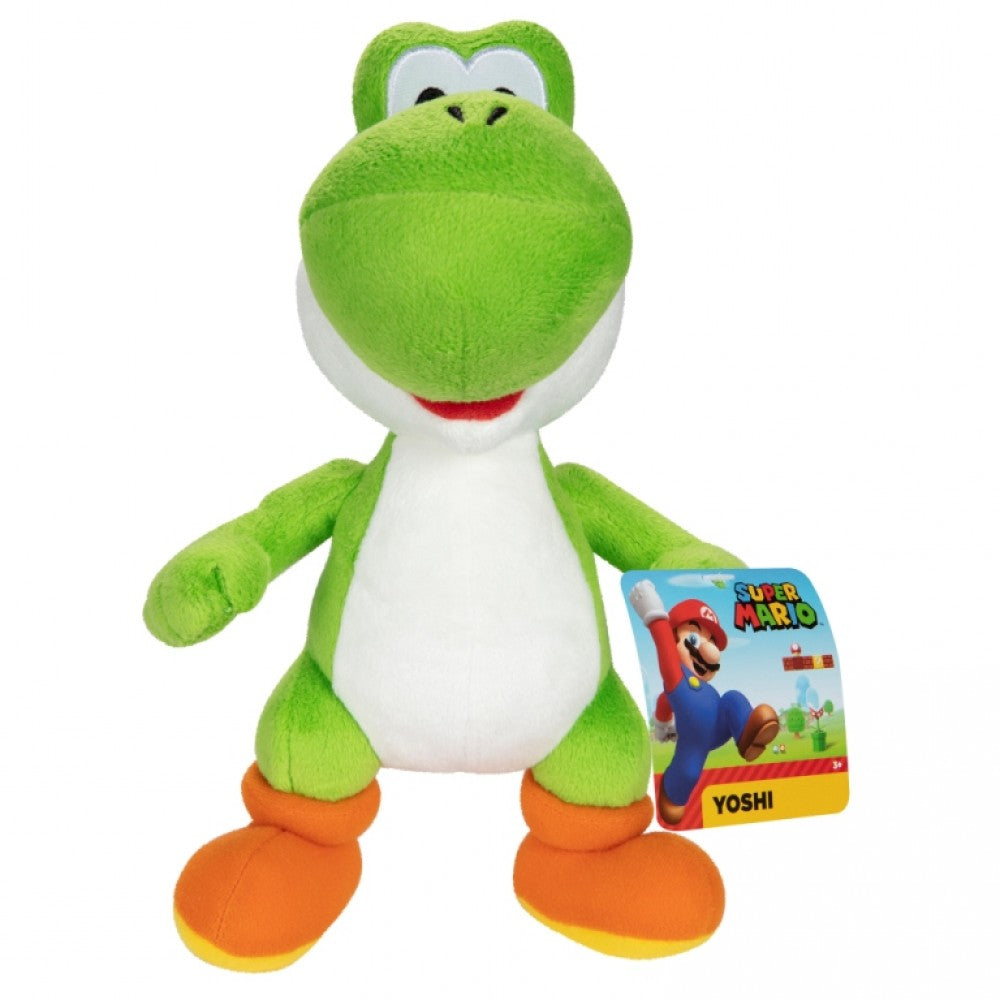 Super Mario 10.4" Plush Figures