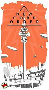 New Corp Order Board Game