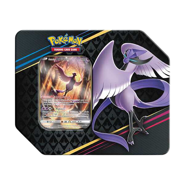 Pokémon TCG: Sword & Shield 12.5- Special Art 7" Tin