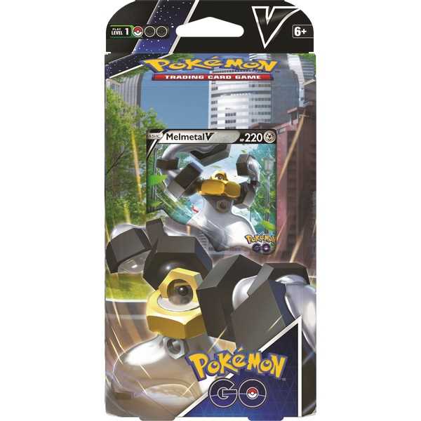 Pokémon TCG: Pokémon GO V Battle Deck Mewtwo V / Melmetal V