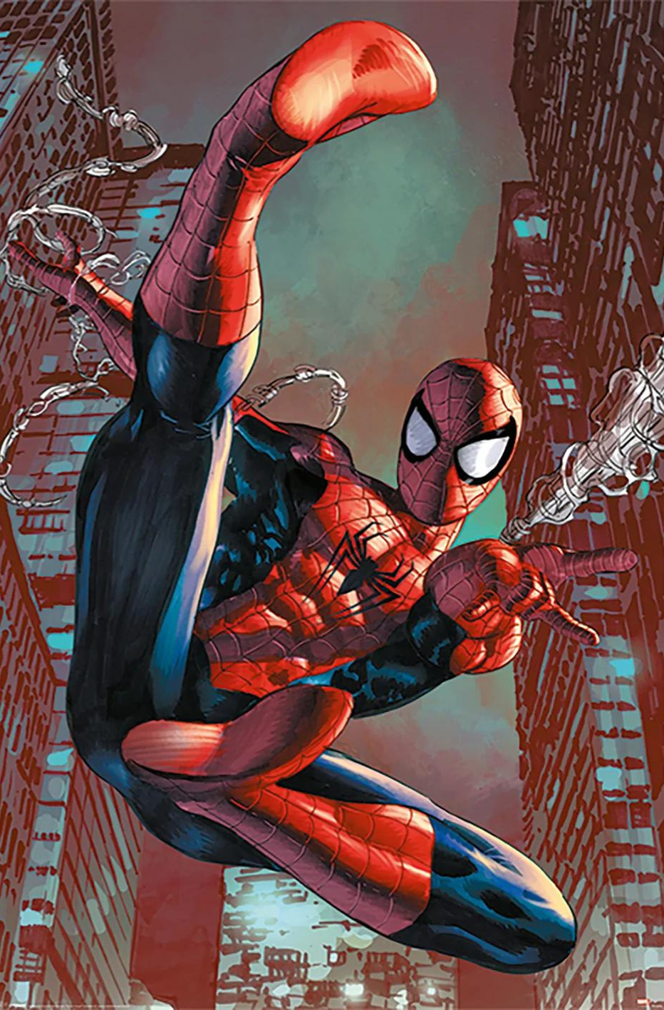 Spider-Man (Web Sling) 61 x 91.5cm Maxi Poster