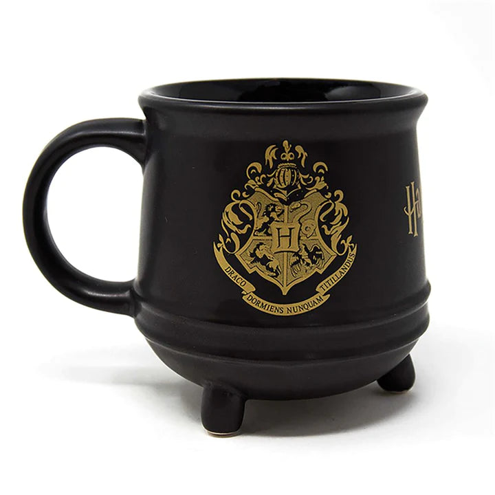 Harry Potter (Hogwarts) Ceramic Cauldron
