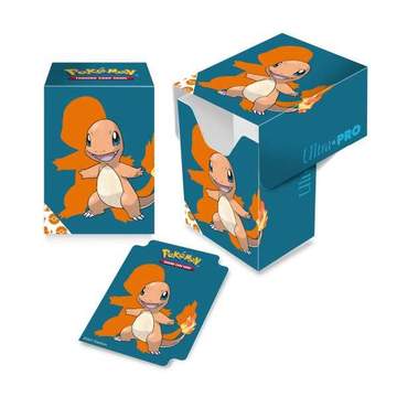 Pokemon Charmander Deck Box