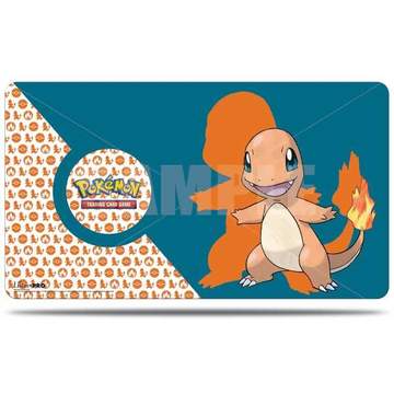 Pokemon Charmander Playmat