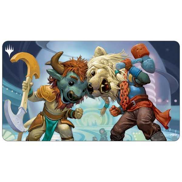 Magic: The Gathering - Unfinity Playmat V3