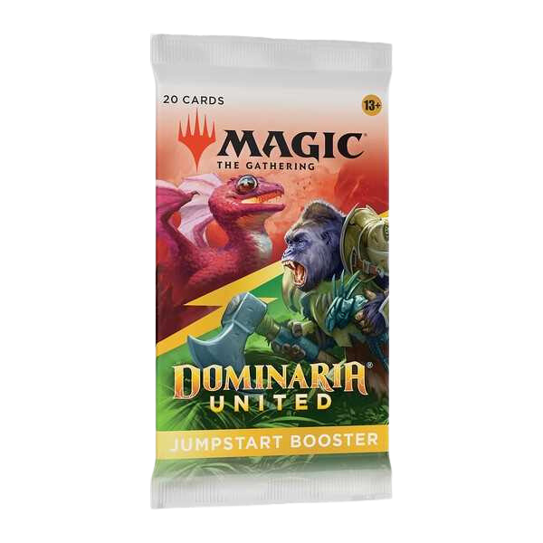 Magic: The Gathering - Dominaria United Jumpstart Booster Pack