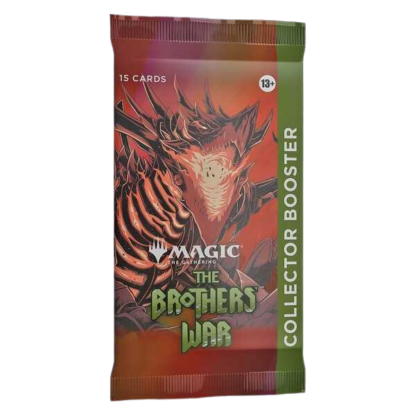 Magic: The Gathering- The Brothers' War Collector Boosters Pack
