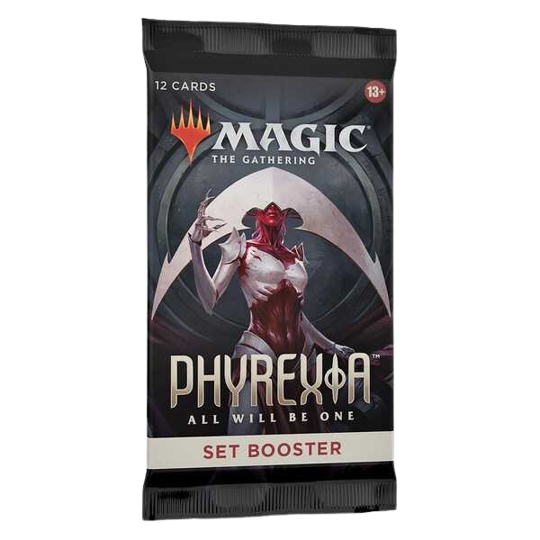 Magic: The Gathering- Phyrexia All Will Be One Set Booster Pack