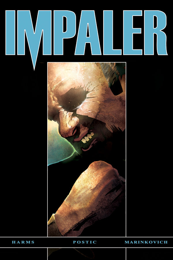 Image Comics Impaler #2