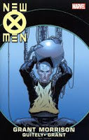 Marvel Graphic Novels New X-Men Vol. 5