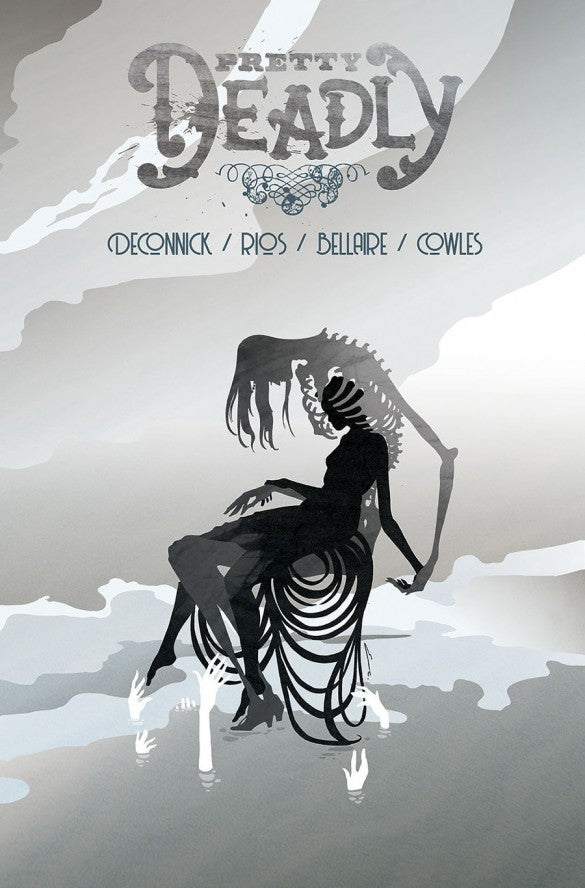 Image Comics Pretty Deadly: The Rat #3